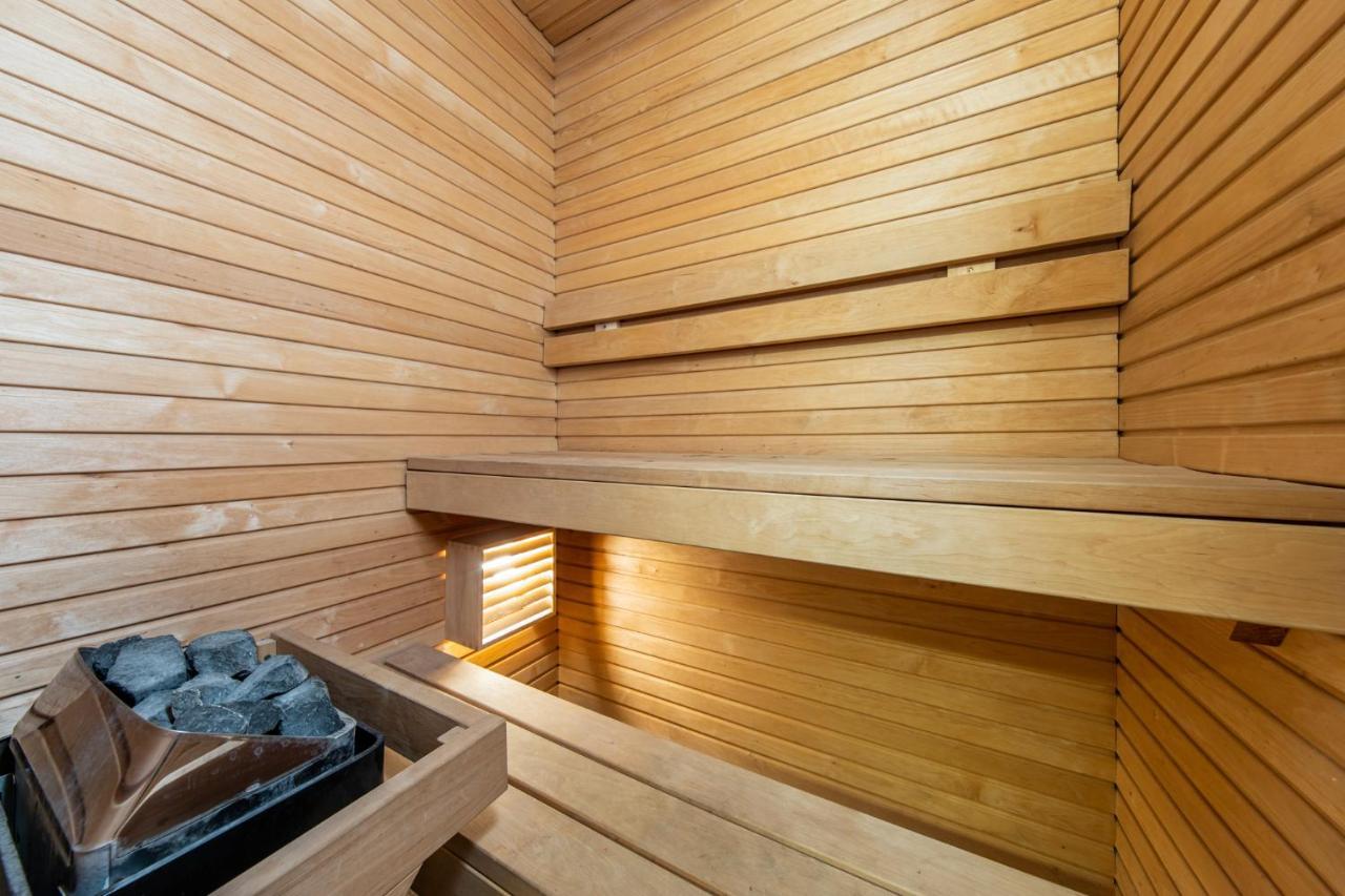 Foorum Apartments With Sauna # Balcony-Contactless Check-In Tallinn Exterior photo